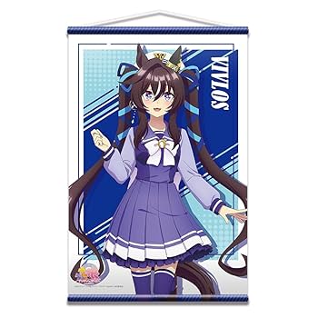 ウマ娘 プリティーダービー 限定 複製サイン入り B2布ポスター ウマ娘 4th EVENT SPECIAL Blu-ray 特典B2布ポスター - メルカリ